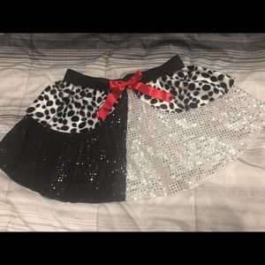 Disney Running Skirt